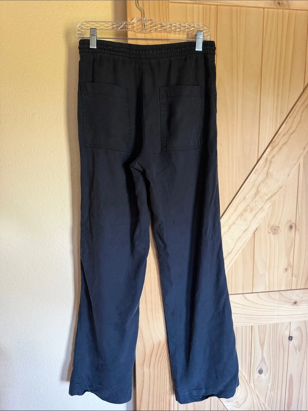 Zara men black